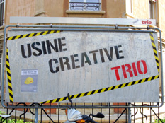 Retour sur les portes ouvertes Trio: label usine!
